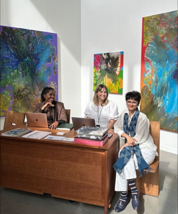 Alaina Simone, Gabriella Hétu, and Tharini Sankarasubramanian