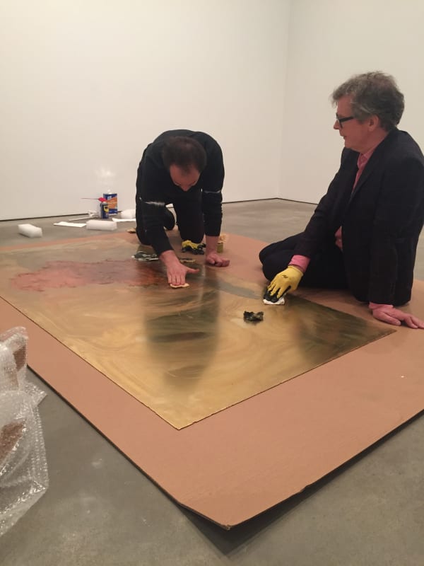 Ciprian Mureşan and David Nolan