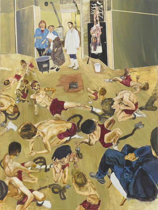 ERWIN PFRANG - Untitled, 2023/24