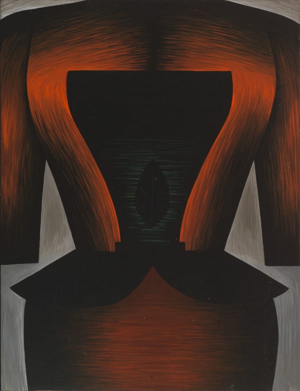 CHRISTINA RAMBERG - Untitled (Torso), ca. 1982