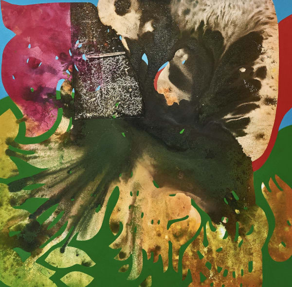 VIAN SORA - Ecotones II, 2023