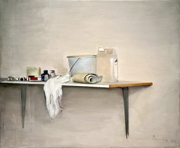RODRIGO MOYNIHAN - Reclining Nude, n.d