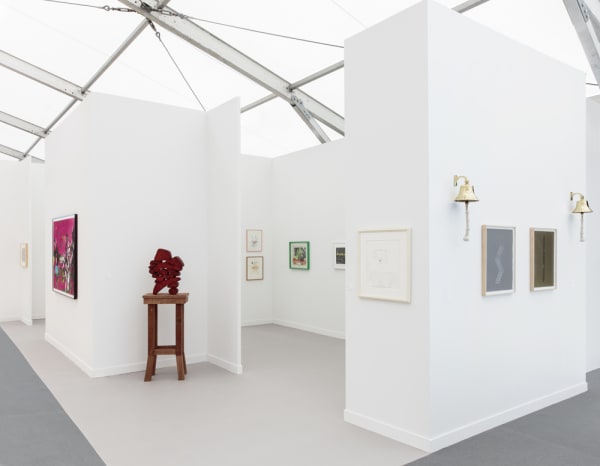 FRIEZE NEW YORK