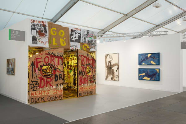 FRIEZE LONDON