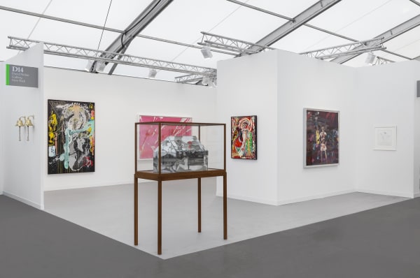 FRIEZE LONDON