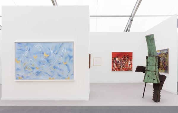FRIEZE NEW YORK