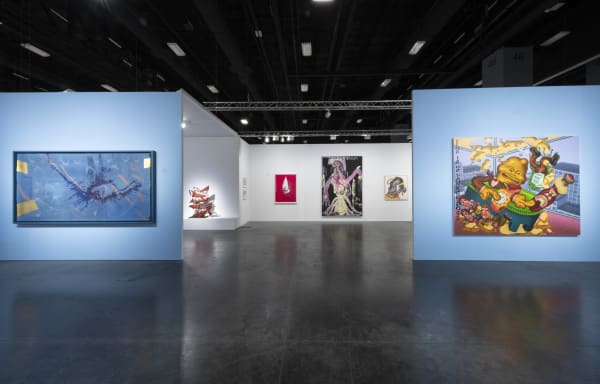 ART BASEL MIAMI BEACH