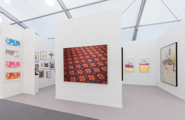FRIEZE NEW YORK