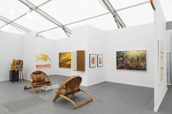 FRIEZE NEW YORK