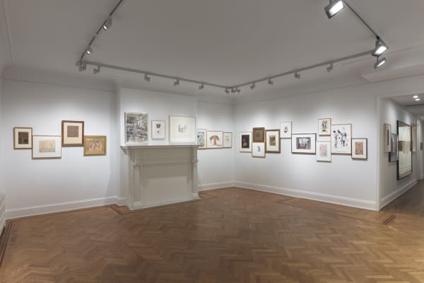 MASTER DRAWINGS NEW YORK