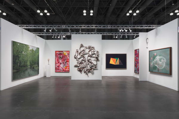 THE ARMORY SHOW
