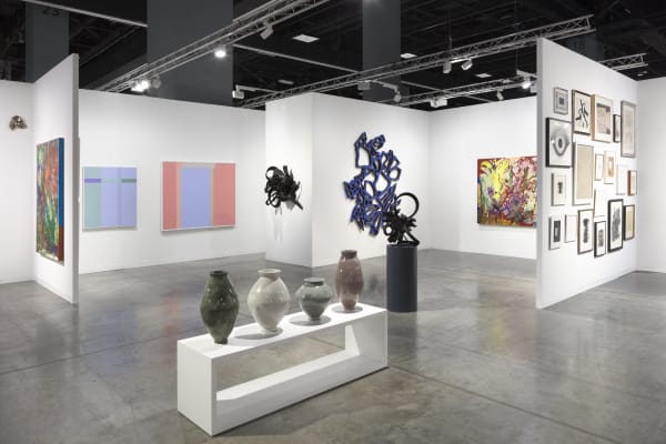ART BASEL MIAMI BEACH