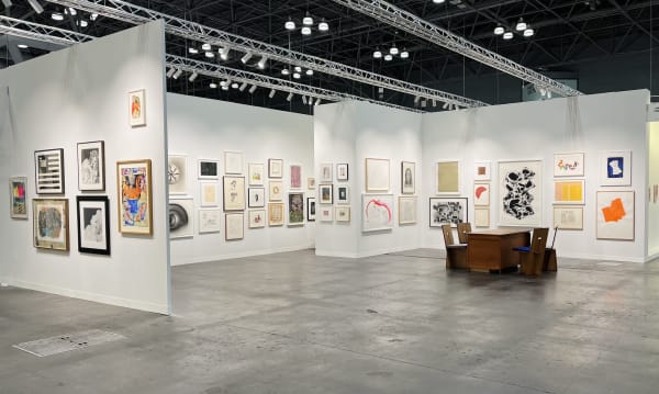 THE ARMORY SHOW