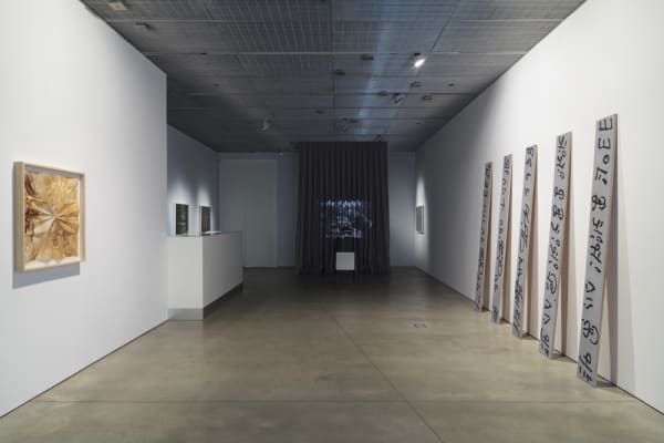 FIVE ARTISTS Curated by Matthew Schum