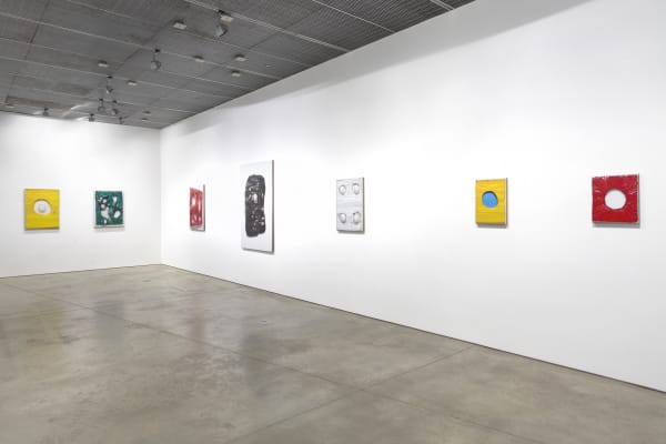 NEIL GALL Cut-Outs, Offcuts and Holes