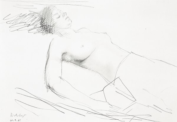 GERHARD RICHTER Works on Paper