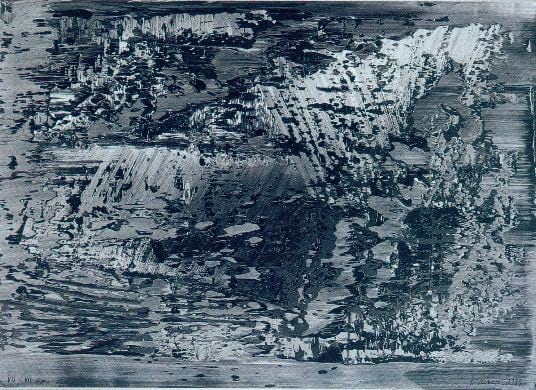 POLKE, KIPPENBERGER, RICHTER, IMI KNOEBEL, ANNA AND BERNHARD BLUME, ASTRID KLEIN, GERHARD RICHTER, GÜNTER FÖRG Contemporary German Photography