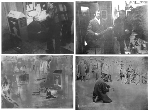 SIGMAR POLKE Prints 1967-1990