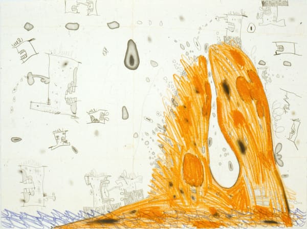 CARROLL DUNHAM Recent Drawing