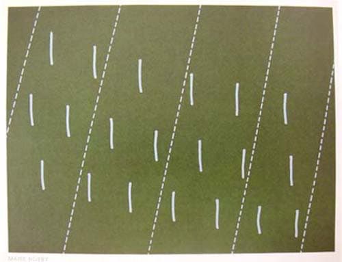 IAN HAMILTON FINLAY Reef Points