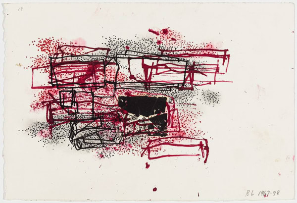 BARRY LE VA, ALBERT OEHLEN AND CARROLL DUNHAM