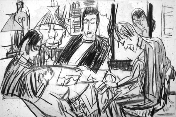 200 YEARS OF GERMAN DRAWING