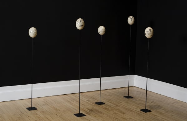 ALICE MAHER Hypnerotomachia: Recent Drawings and Sculpture