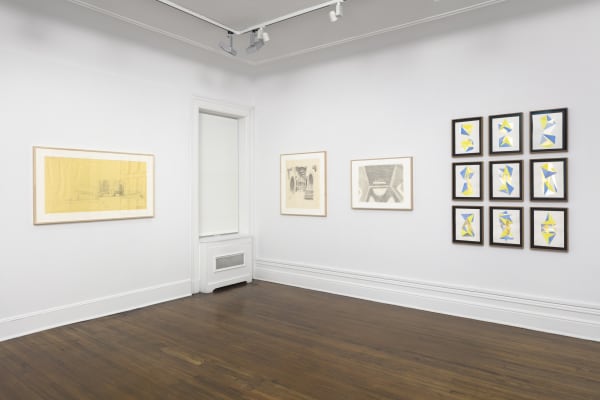 POETRY, MUSIC, ARCHITECTURE