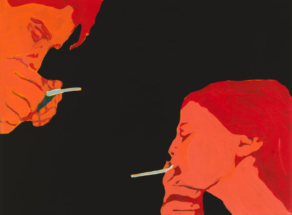 MAD WOMEN Kornblee, Jackson, Saidenberg, and Ward, Art Dealers on Madison Avenue in the 1960s | Curated by Damon Brandt and Valentina Branchini