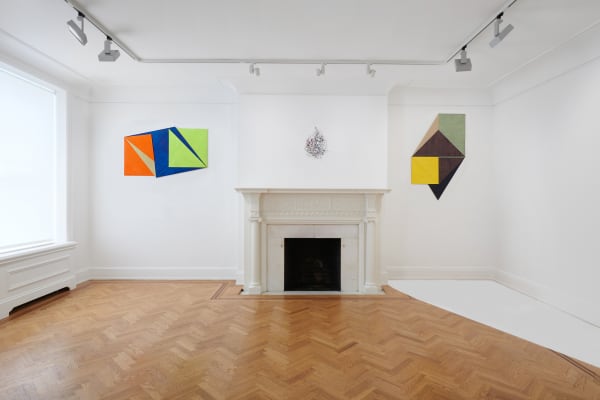13 ARTISTS: A TRIBUTE TO KLAUS KERTESS' BYKERT GALLERY 1966-75