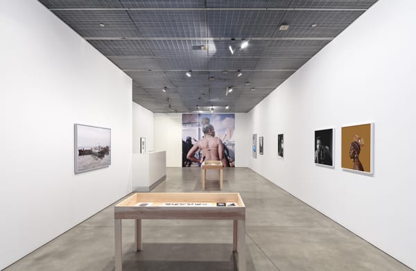 THIS SYNTHETIC MOMENT Curated by David Hartt