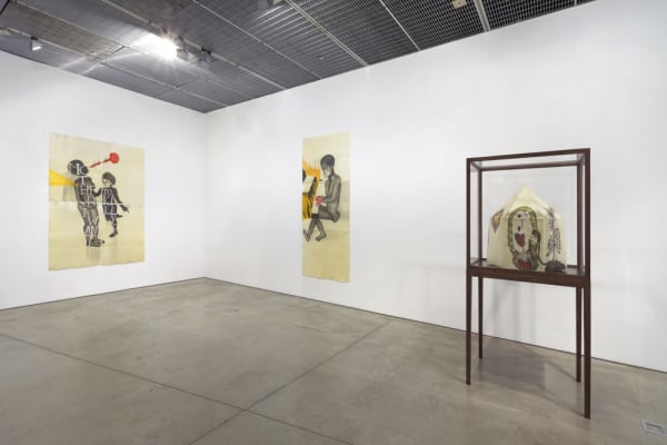 SANDRA VÁSQUEZ DE LA HORRA Crossroads