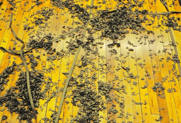 Barry Le Va: In a State of Flux