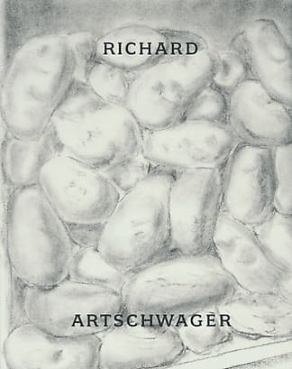 Richard Artschwager: Objects as Images of Objects