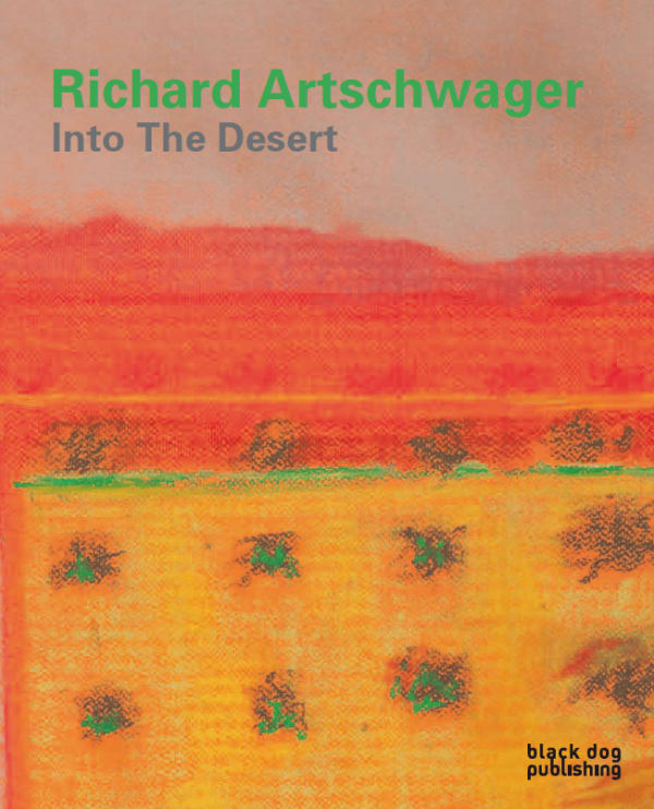 Richard Artschwager: Into The Desert