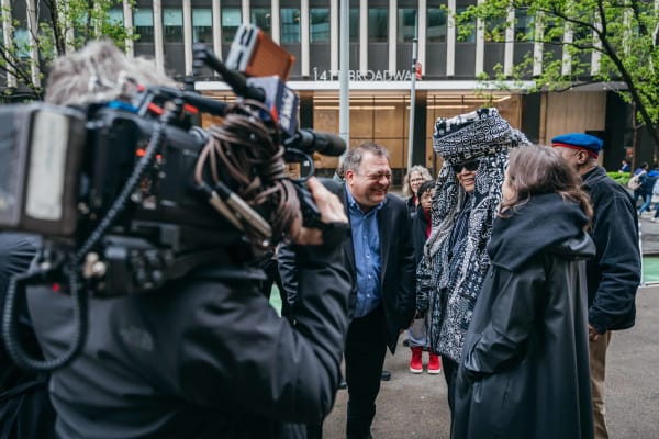 Image credit: Alexandre Ayer, Diversity Pictures for Garment District Alliance