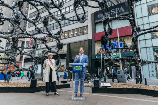 Image credit: Alexandre Ayer, Diversity Pictures for Garment District Alliance