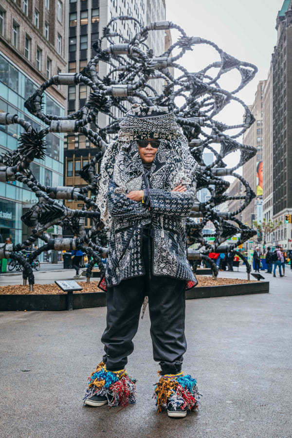Image credit: Alexandre Ayer, Diversity Pictures for Garment District Alliance