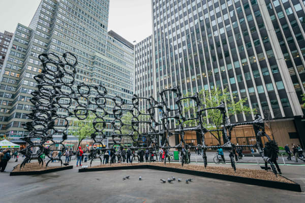 Image credit: Alexandre Ayer, Diversity Pictures for Garment District Alliance