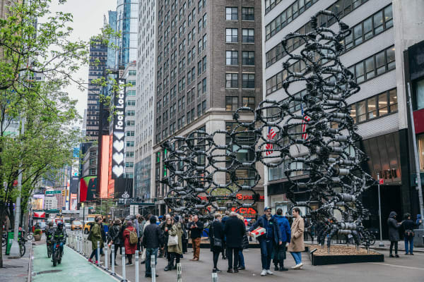Image credit: Alexandre Ayer, Diversity Pictures for Garment District Alliance