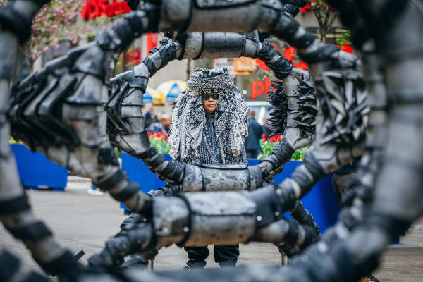 Image credit: Alexandre Ayer, Diversity Pictures for Garment District Alliance