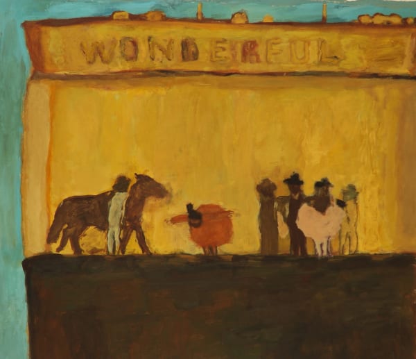 Mixed Winter Exhibition Julia Cooper; Lydia Corbett; Parastoo Ganjei; Howard Hodgkin; Steven Hubbard; Deborah Jackson; Victoria Jinivizion; Bridget Moore; Lawrence Quigley; Mike Service; David Ralph Simpson; Frances Watts