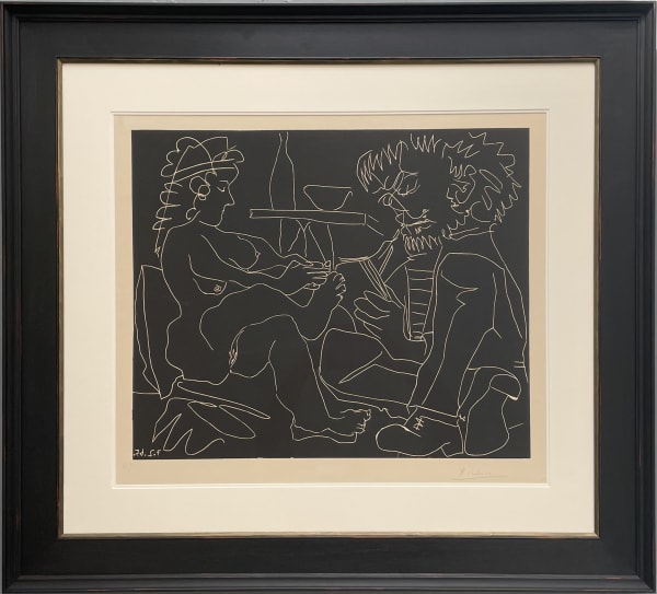 Pablo Picasso; Lydia Corbett & Alice Corbett: My Life's Inspiration SOHO.HOME.STUDIO, 6 Duke of York Square, London, SW3 4LY