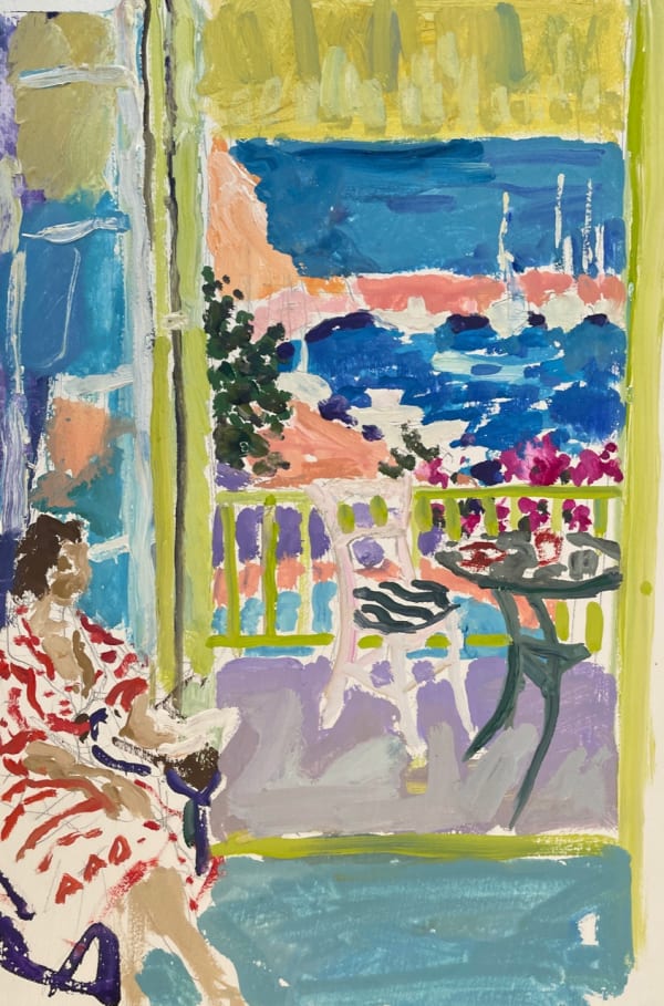 IMPRESSIONS ON PAPER Virginia Bridge | Lydia Corbett née Sylvette David | Hugo Grenville | Steven Hubbard | Alvert Irvin RA | Anita Klein | Henry Moore | Ben Nicholson | Pablo Picasso | Barbara Rae RA | Michael Rothenstein RA