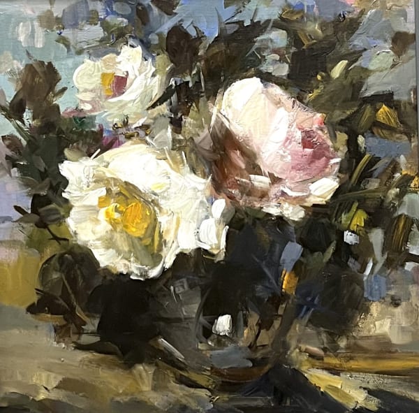 Mixed Summer Exhibition Louise Balaam NEAC | Julia Cooper | Parastoo Ganjei Hannah Ivory-Baker | Romi Behrens | Jackie Philip