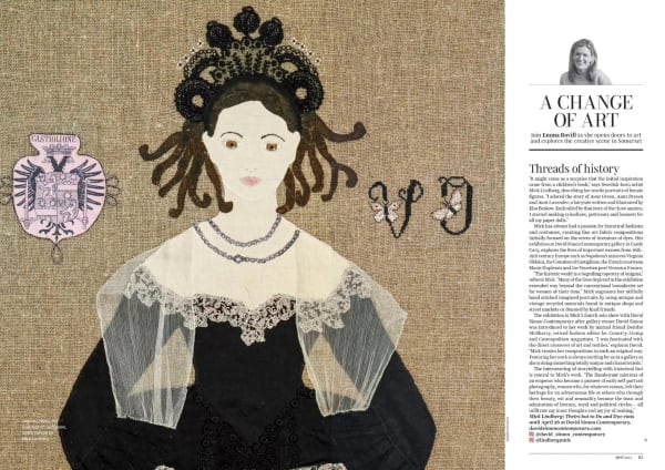 Mick Lindberg: Theirs but to Do and Dye