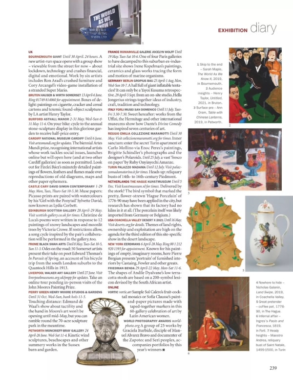 Picasso and his Muse