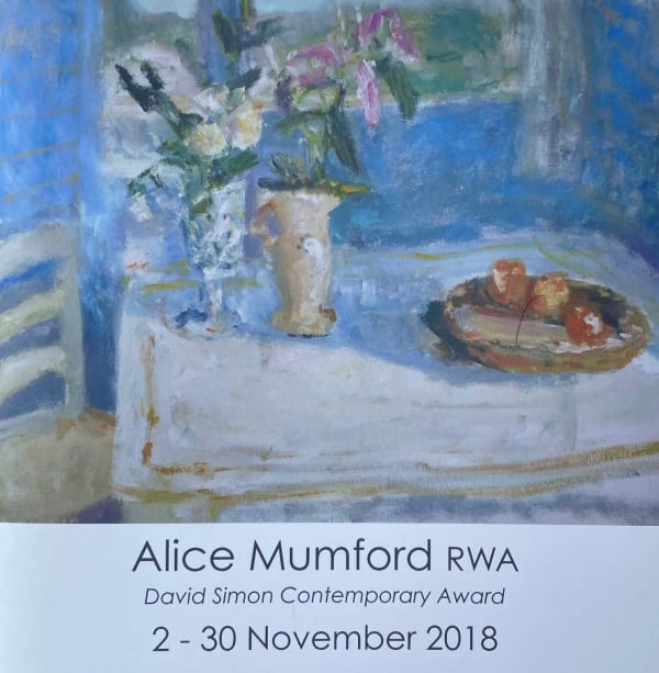ALICE MUMFORD RWA