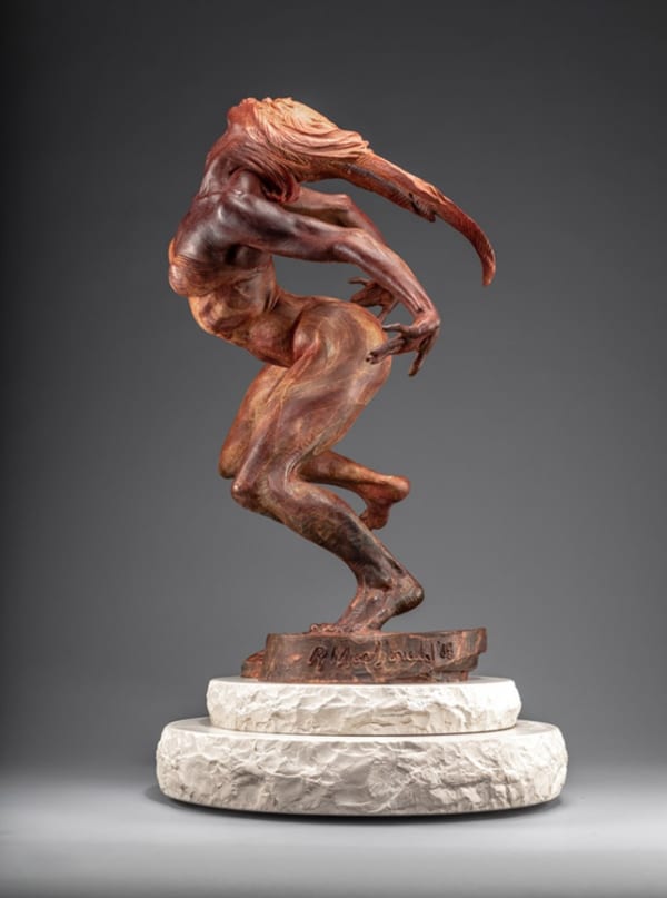 Richard MacDonald Carnaval, Half Life, 2018