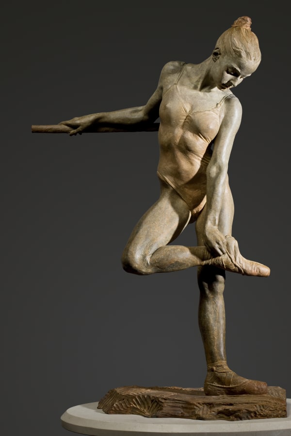 Richard MacDonald Study for the Rose, Half Life, 2005
